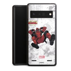 Organic Carry Case Hülle schwarz