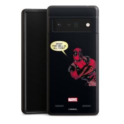 Organic Carry Case Hülle schwarz