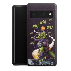 Organic Carry Case Hülle schwarz