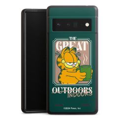 Organic Carry Case Hülle schwarz