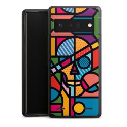 Organic Carry Case Hülle schwarz