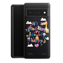 Organic Carry Case Hülle schwarz