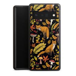 Organic Carry Case Hülle schwarz