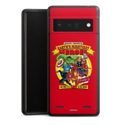 Organic Carry Case Hülle schwarz