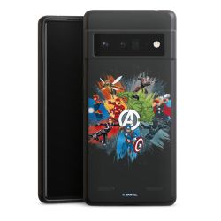 Organic Carry Case Hülle schwarz