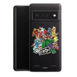 Organic Carry Case Hülle schwarz