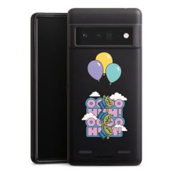 Organic Carry Case Hülle schwarz