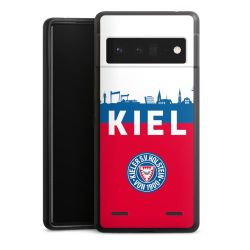 Organic Carry Case Hülle schwarz