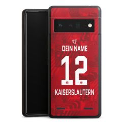 Organic Carry Case Hülle schwarz