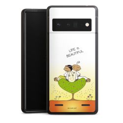 Organic Carry Case Hülle schwarz