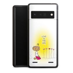 Organic Carry Case Hülle schwarz