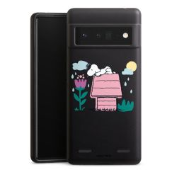 Organic Carry Case Hülle schwarz