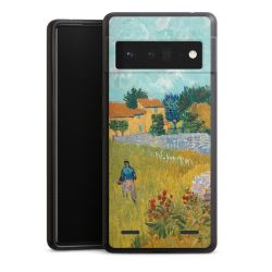 Organic Carry Case Hülle schwarz