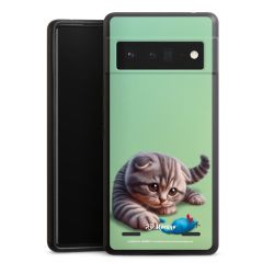 Organic Carry Case Hülle schwarz