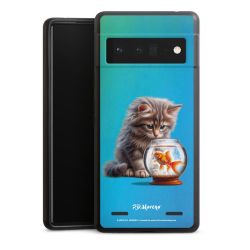 Organic Carry Case Hülle schwarz