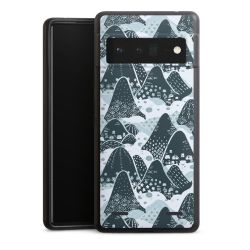 Organic Carry Case Hülle schwarz