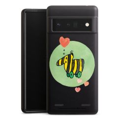 Organic Carry Case Hülle schwarz