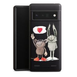 Organic Carry Case Hülle schwarz