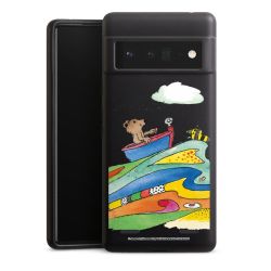 Organic Carry Case Hülle schwarz