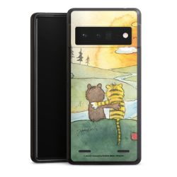 Organic Carry Case Hülle schwarz