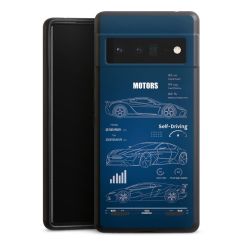 Organic Carry Case Hülle schwarz