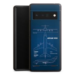 Organic Carry Case Hülle schwarz