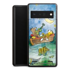 Organic Carry Case Hülle schwarz