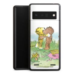 Organic Carry Case Hülle schwarz