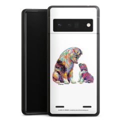 Organic Carry Case Hülle schwarz