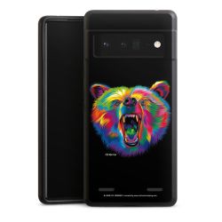 Organic Carry Case Hülle schwarz