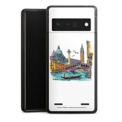 Organic Carry Case Hülle schwarz