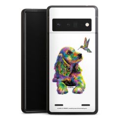 Organic Carry Case Hülle schwarz