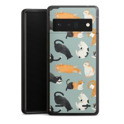 Organic Carry Case Hülle schwarz