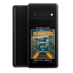 Organic Carry Case Hülle schwarz