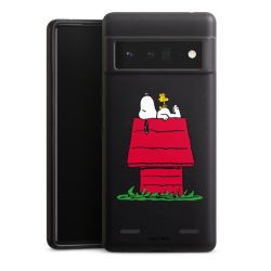 Organic Carry Case Hülle schwarz