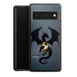 Organic Carry Case Hülle schwarz