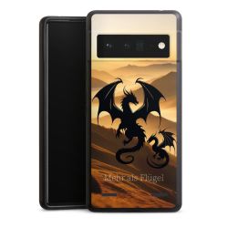 Organic Carry Case Hülle schwarz