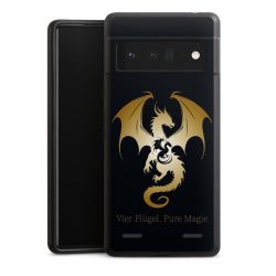 Organic Carry Case Hülle schwarz