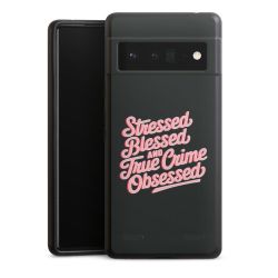 Organic Carry Case Hülle schwarz