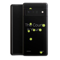 Organic Carry Case Hülle schwarz