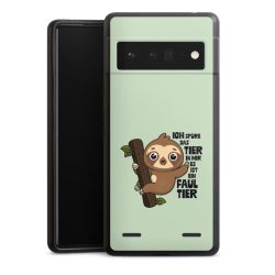 Organic Carry Case Hülle schwarz