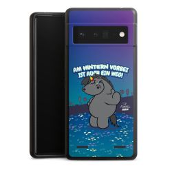 Organic Carry Case Hülle schwarz