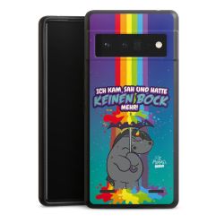 Organic Carry Case Hülle schwarz