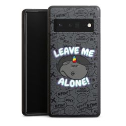 Organic Carry Case Hülle schwarz