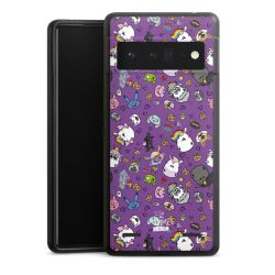 Organic Carry Case Hülle schwarz