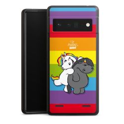 Organic Carry Case Hülle schwarz