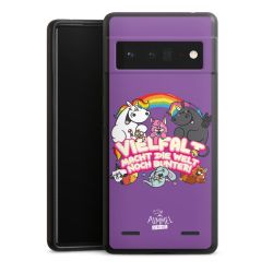 Organic Carry Case Hülle schwarz