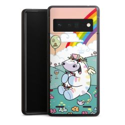 Organic Carry Case Hülle schwarz