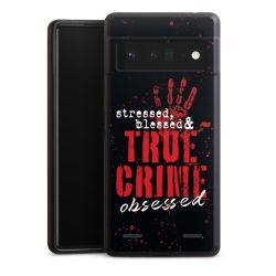 Organic Carry Case Hülle schwarz