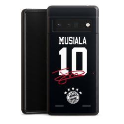 Organic Carry Case Hülle schwarz